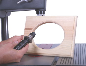 Helps You Create Beautiful Decorative Trim On Curved or Straight Edges